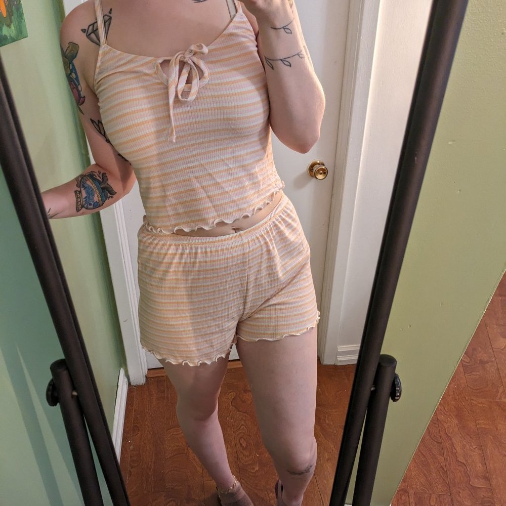 Sweet Pajama Set - Picture 3 of 5